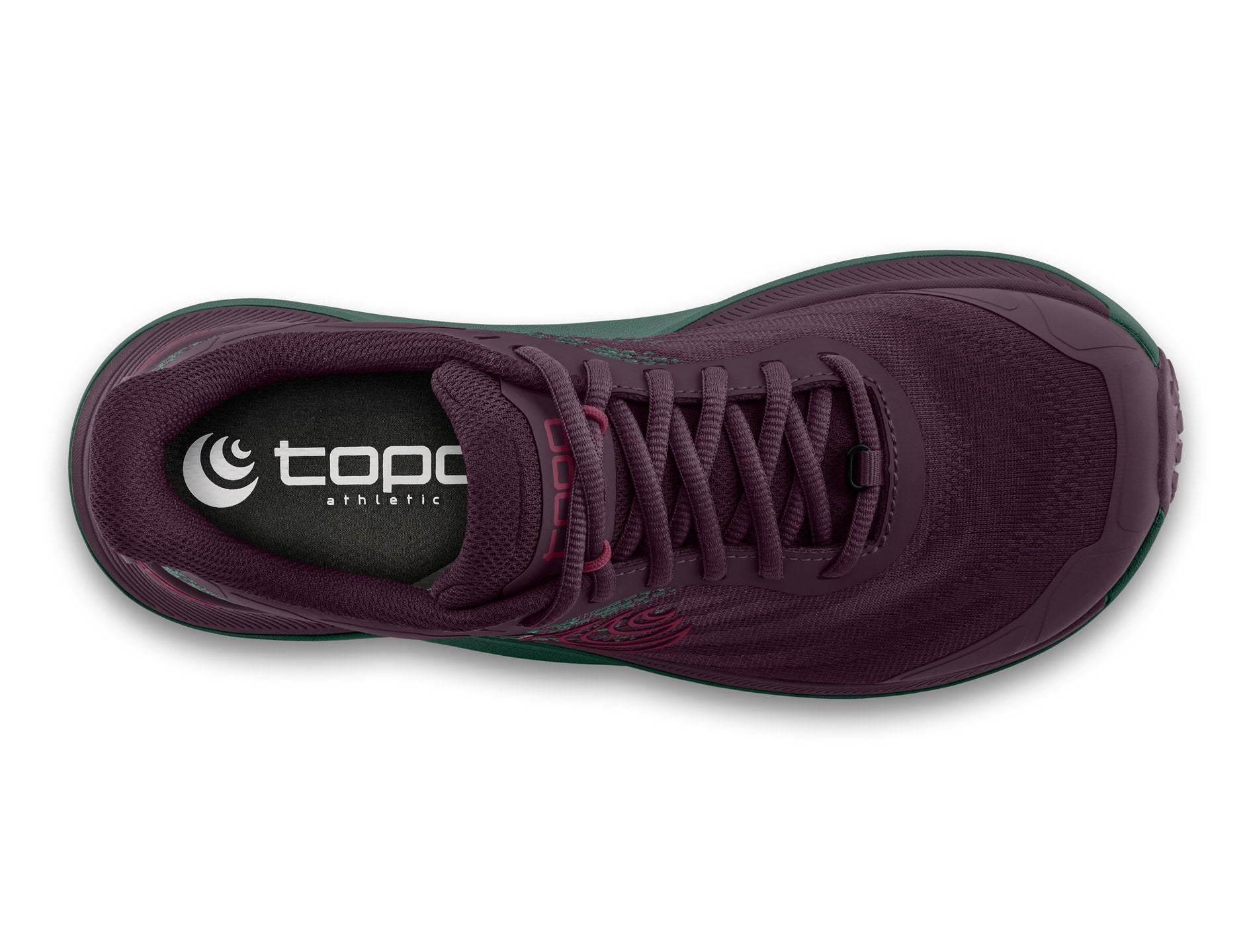 Women's Ultraventure 4 in Purple/ Dark Teal