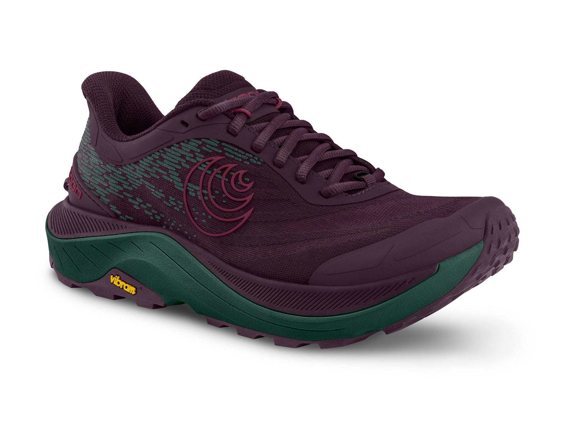 Women's Ultraventure 4 in Purple/ Dark Teal