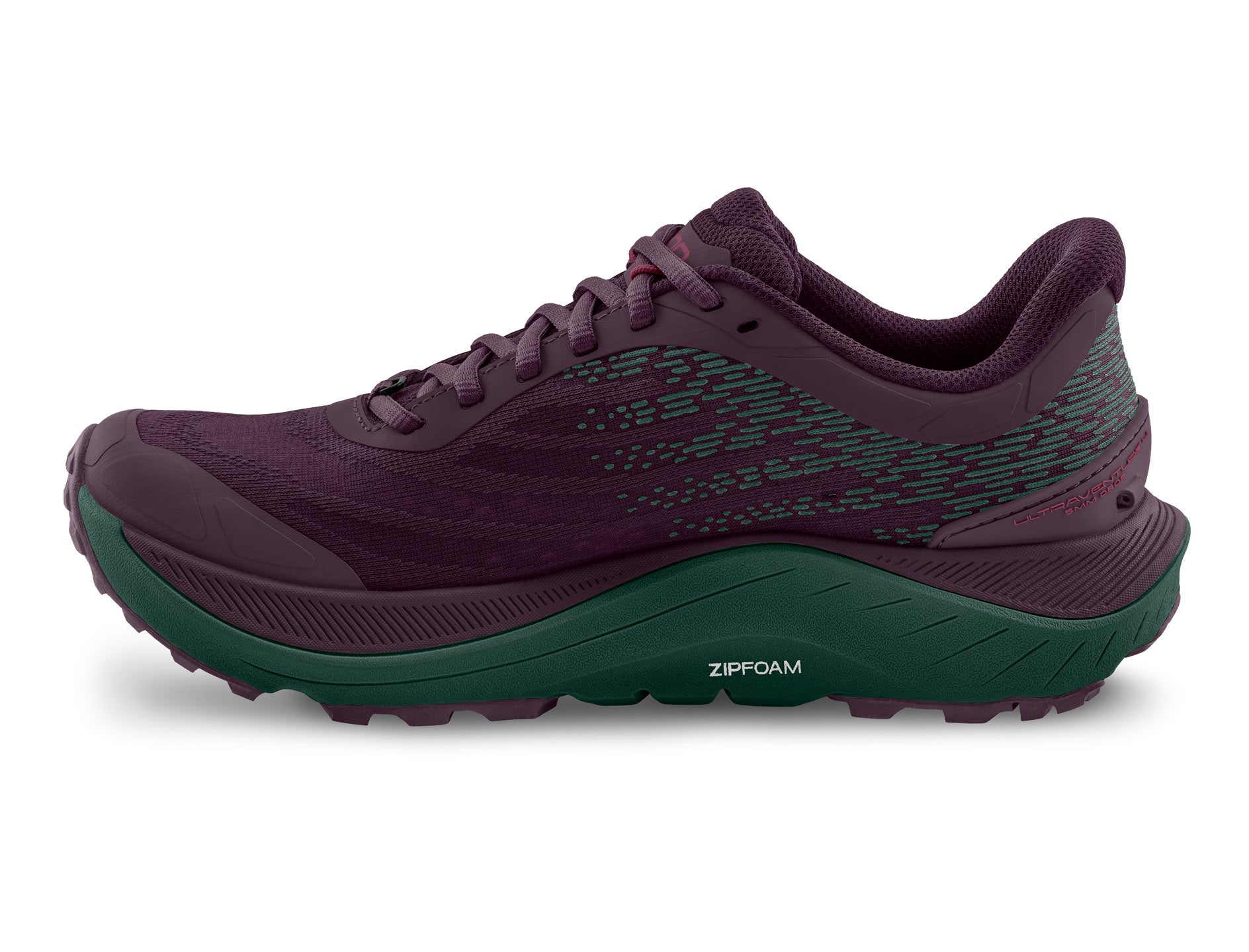 Women's Ultraventure 4 in Purple/ Dark Teal