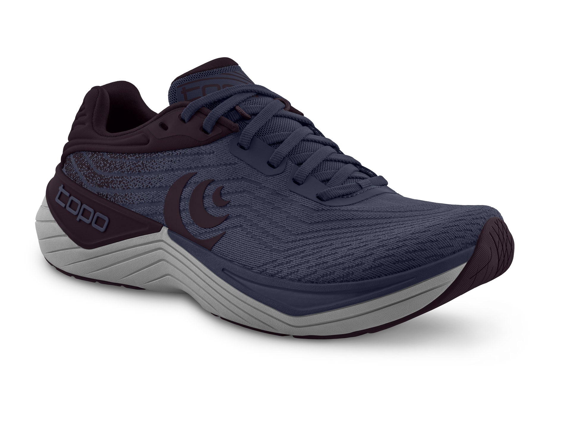 Men's Ultrafly 5 in Purple/Grey