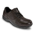 Windsor Classic Work Oxford in Dark Brown