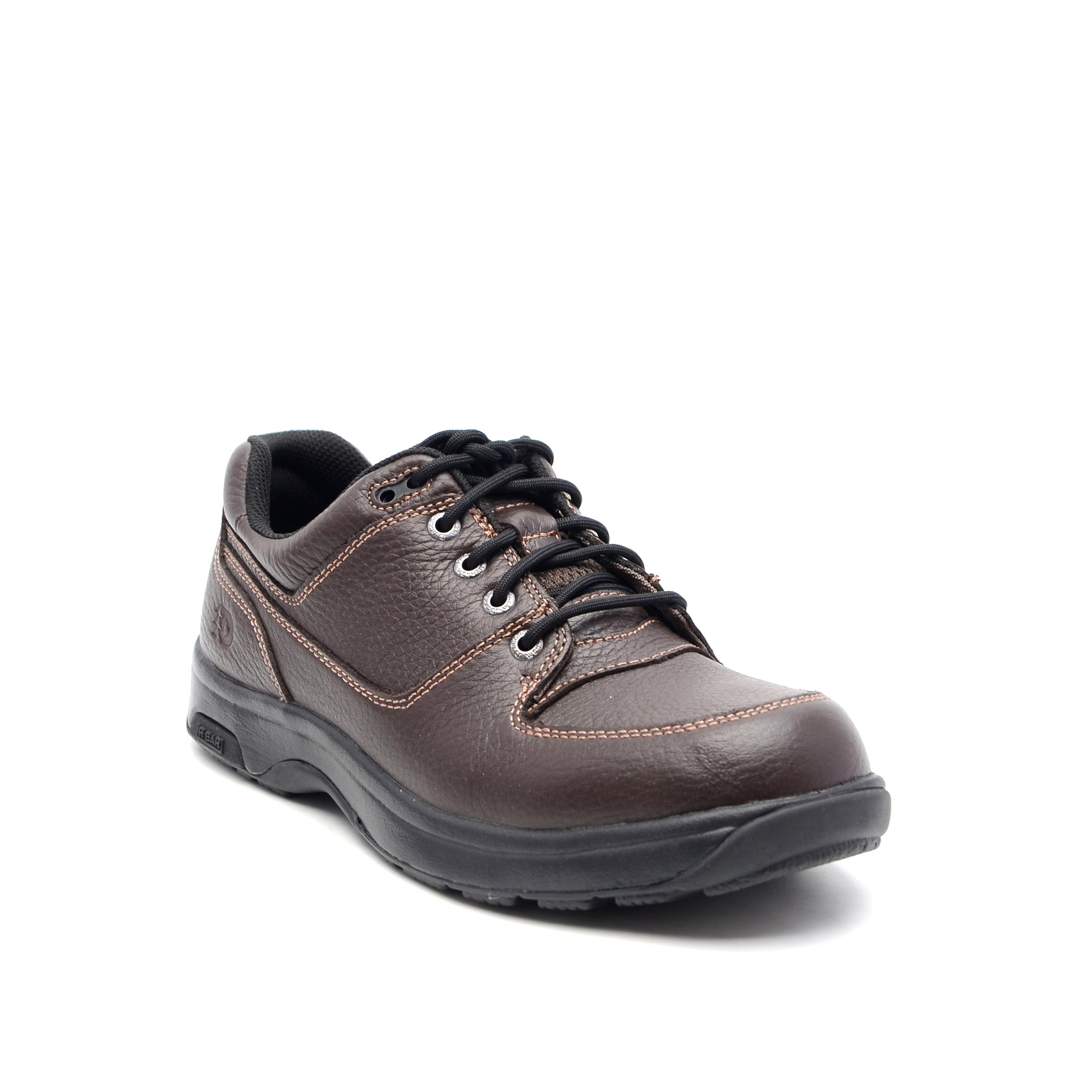 Windsor Classic Work Oxford in Dark Brown