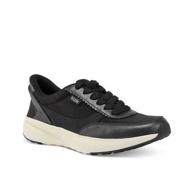 Women's Paris Easy-on Sneaker in Black/ Pristine