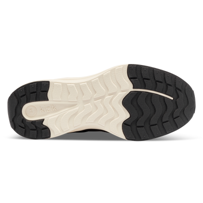 Women's Paris Easy-on Sneaker in Black/ Pristine