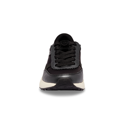 Women's Paris Easy-on Sneaker in Black/ Pristine