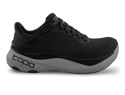 Men's Aura in Black/ Charcoal