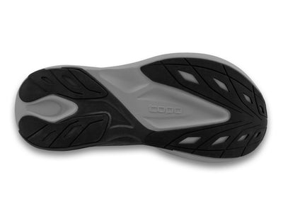 Men's Aura in Black/ Charcoal