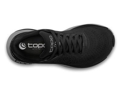 Men's Aura in Black/ Charcoal