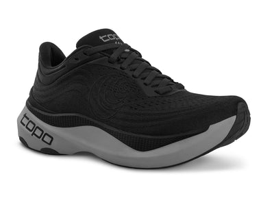 Men's Aura in Black/ Charcoal