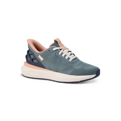 Women's Athens 2 Easy-on Sneaker in Stormy Weather/ Rose