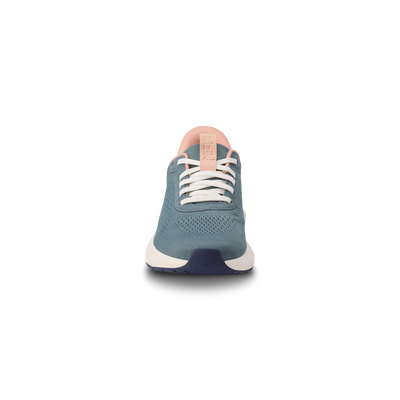 Women's Athens 2 Easy-on Sneaker in Stormy Weather/ Rose