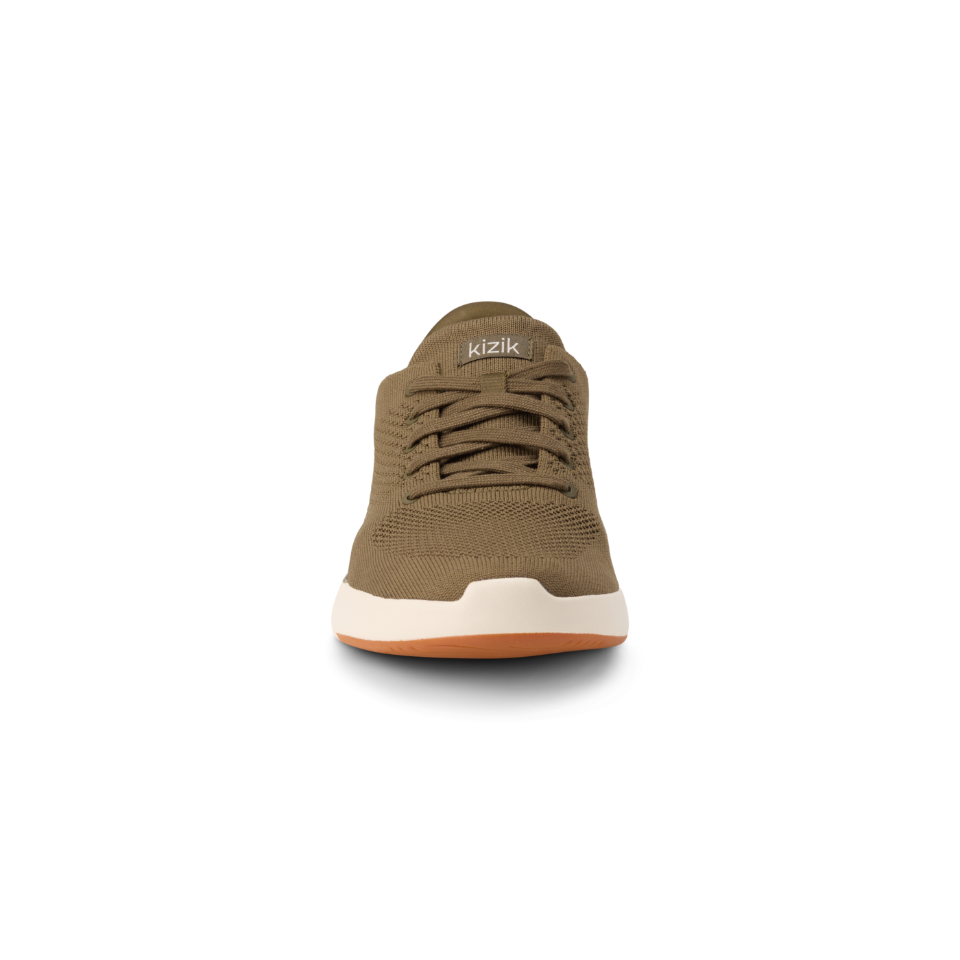 Lima Easy-on Sneaker in Dark Olive/ Gum