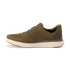 Lima Easy-on Sneaker in Dark Olive/ Gum