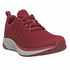 Women's Tour Knit Athletic Walker in Port