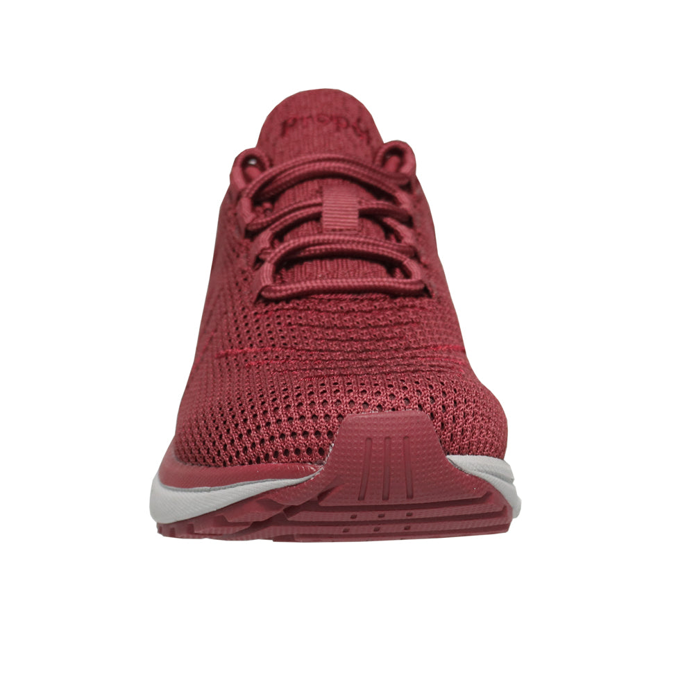 Women's Tour Knit Athletic Walker in Port