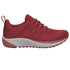 Women's Tour Knit Athletic Walker in Port