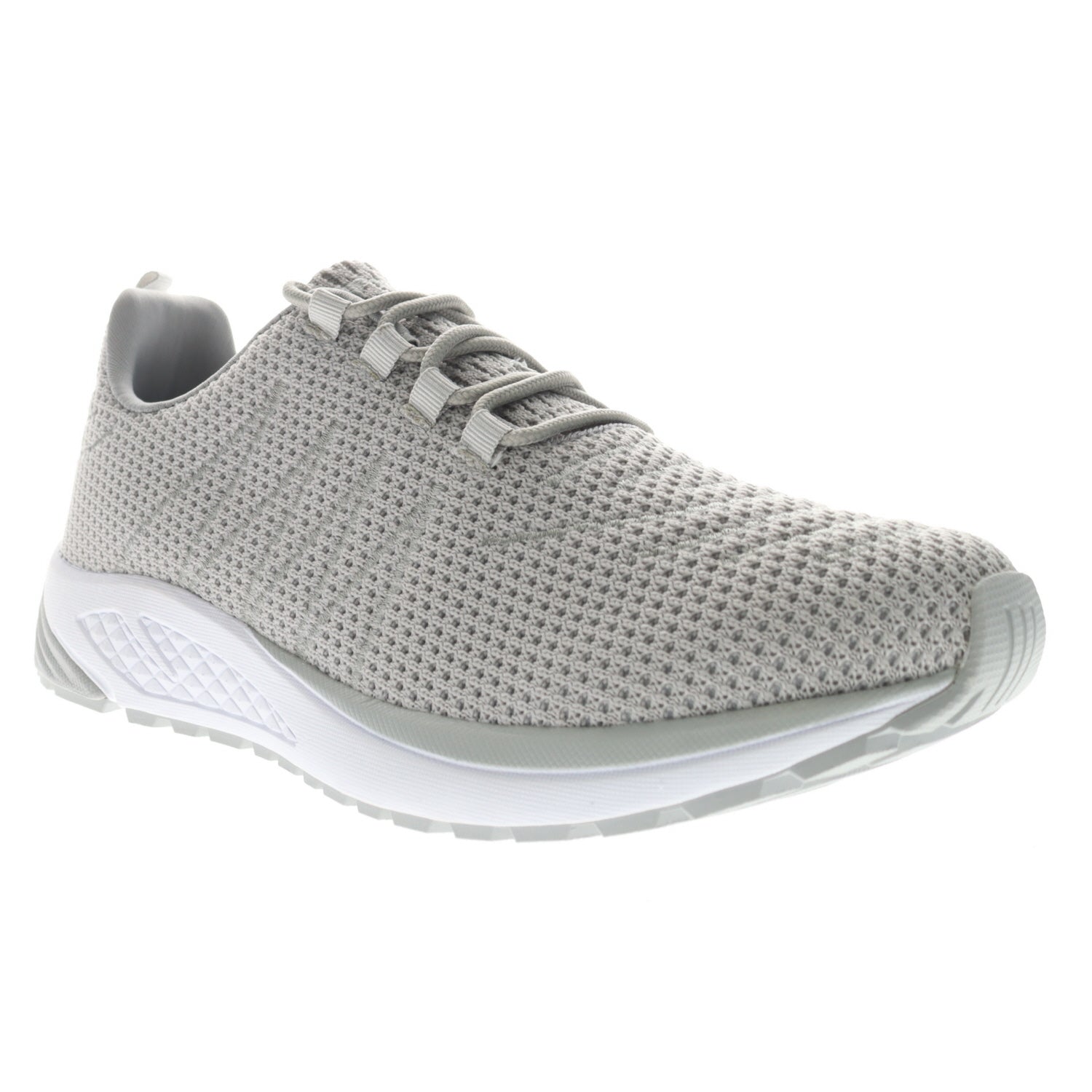 Men's Propet Tour Knit WIDE 5E in Morel