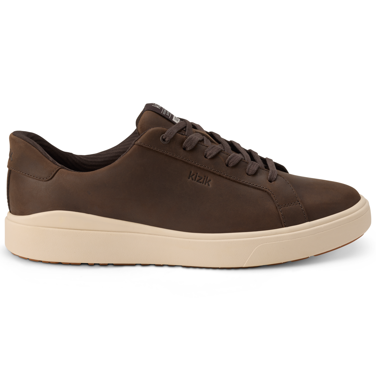 Sneaker Ecco Athens Athens Easy-on Sneaker In Pristine/Supersonic