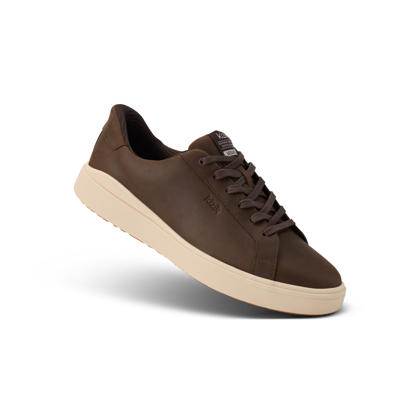 Men’s Vegas 2 Easy-on Sneaker in Mole/ Whitecap Grey