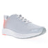 Women's Propet One Evolve in Grey/Coral