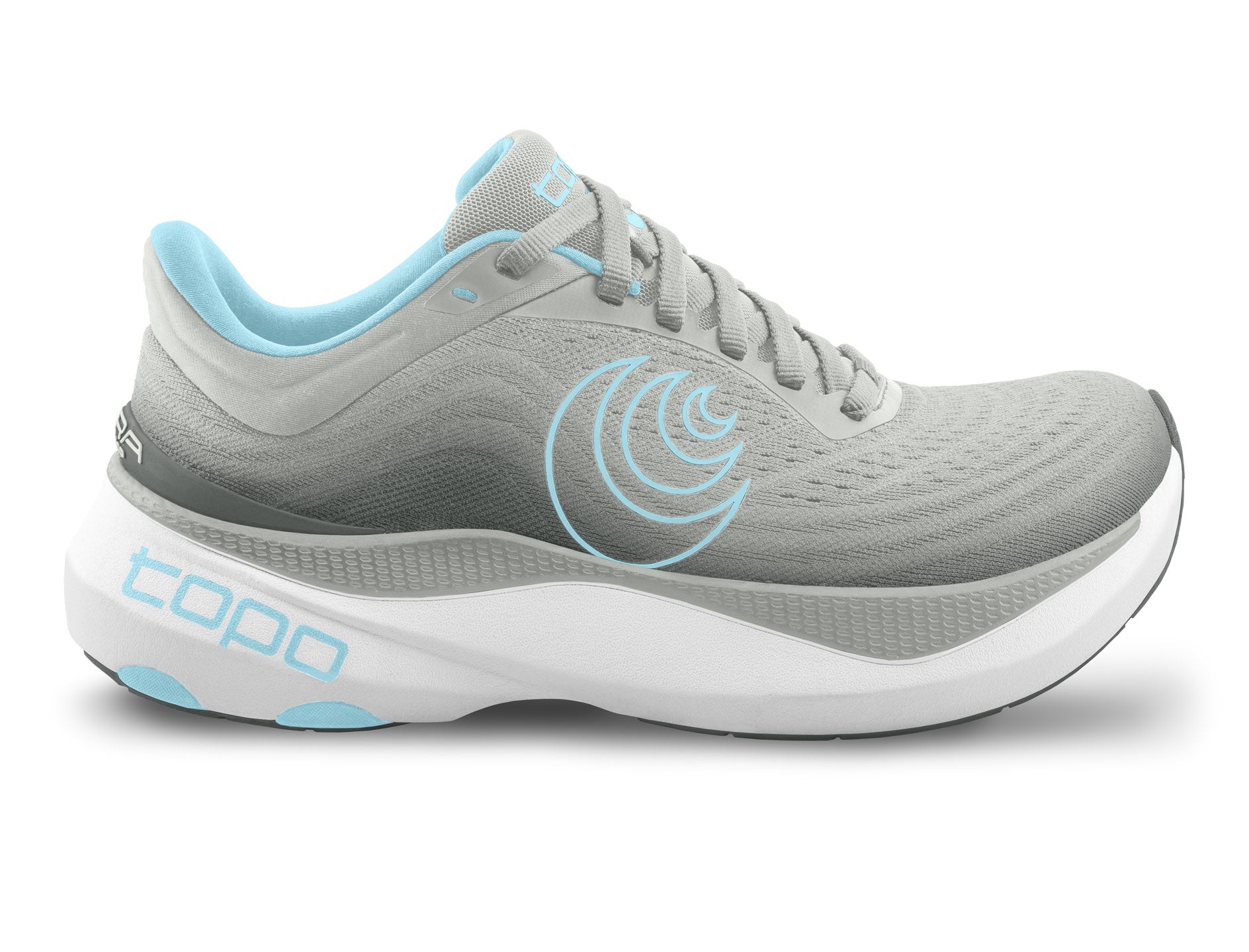 Women's Aura in Grey/ Blue