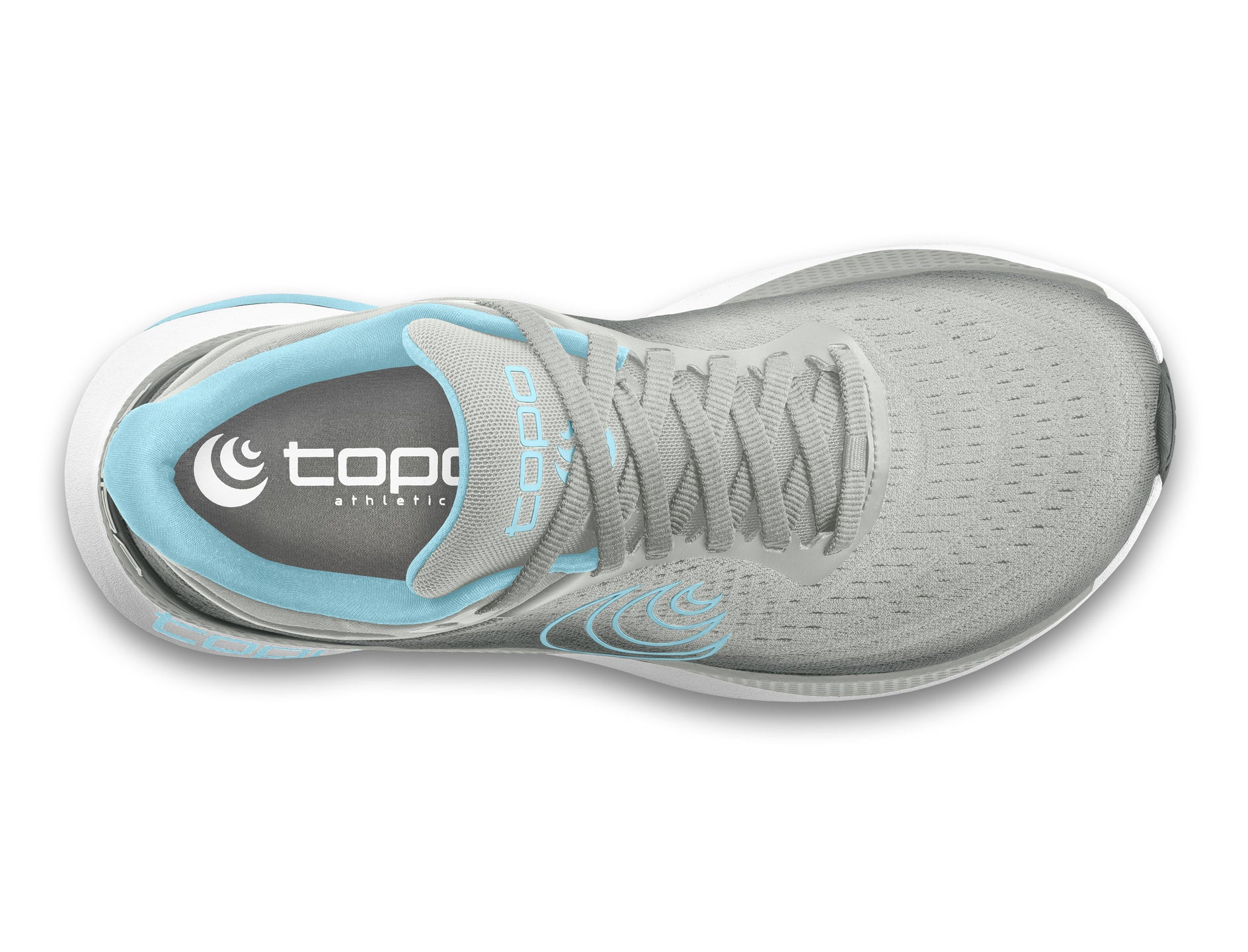 Women's Aura in Grey/ Blue