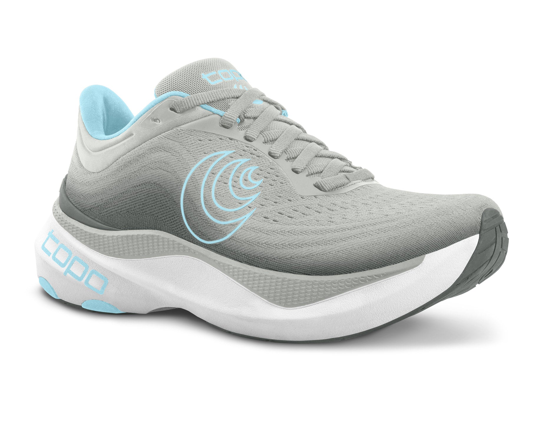 Women's Aura in Grey/ Blue