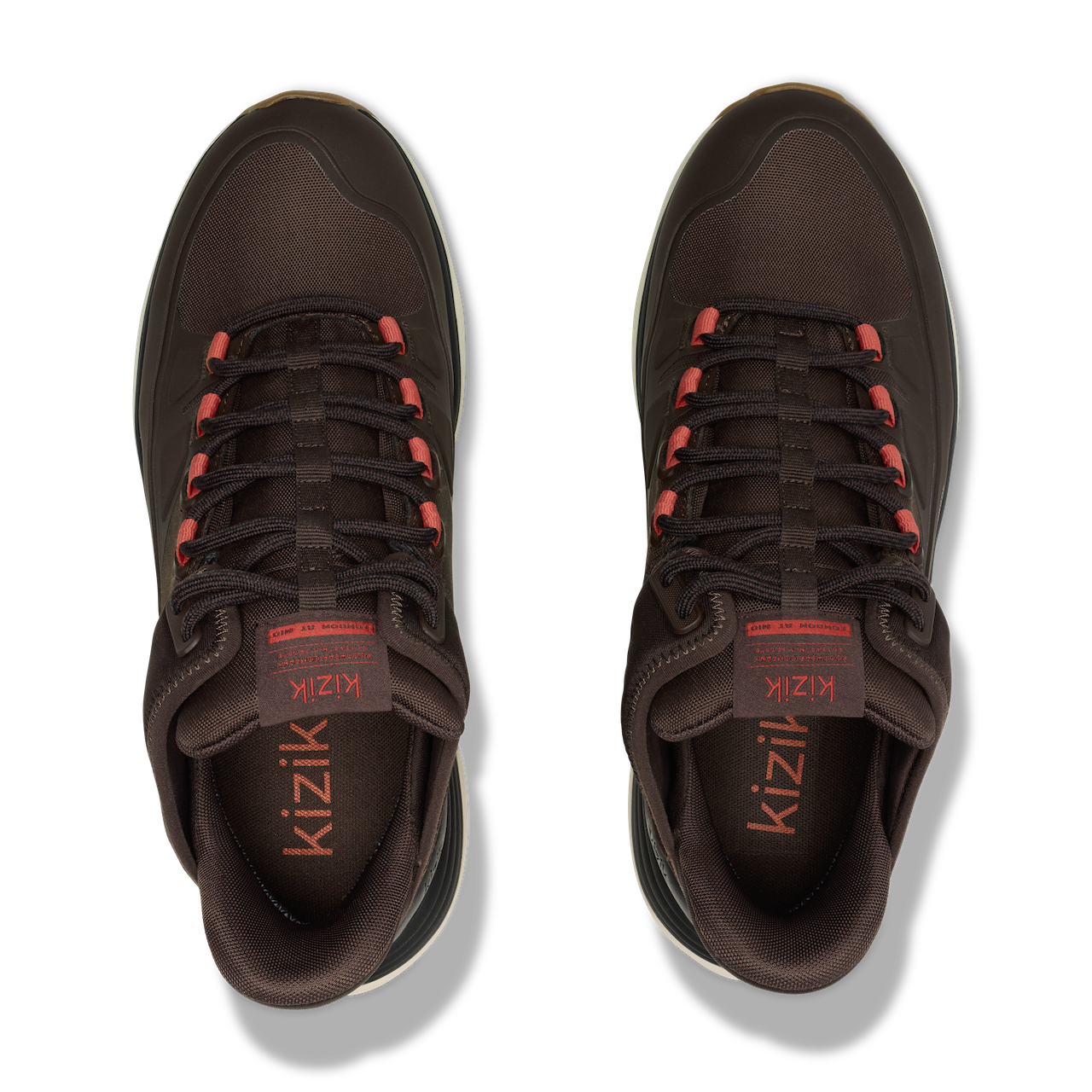 Men’s London AT MID Easy-on Boot WIDE in Mole/ Whitecap-Grey