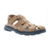 Men's Hunter Fisherman Sandal XX-WIDE in Tan
