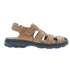 Men's Hunter Fisherman Sandal XX-WIDE in Tan
