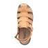 Men's Hunter Fisherman Sandal XX-WIDE in Tan