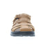 Men's Hunter Fisherman Sandal XX-WIDE in Tan