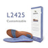 Men's L2425 Customizable Orthotics - Insole for Personalized Comfort