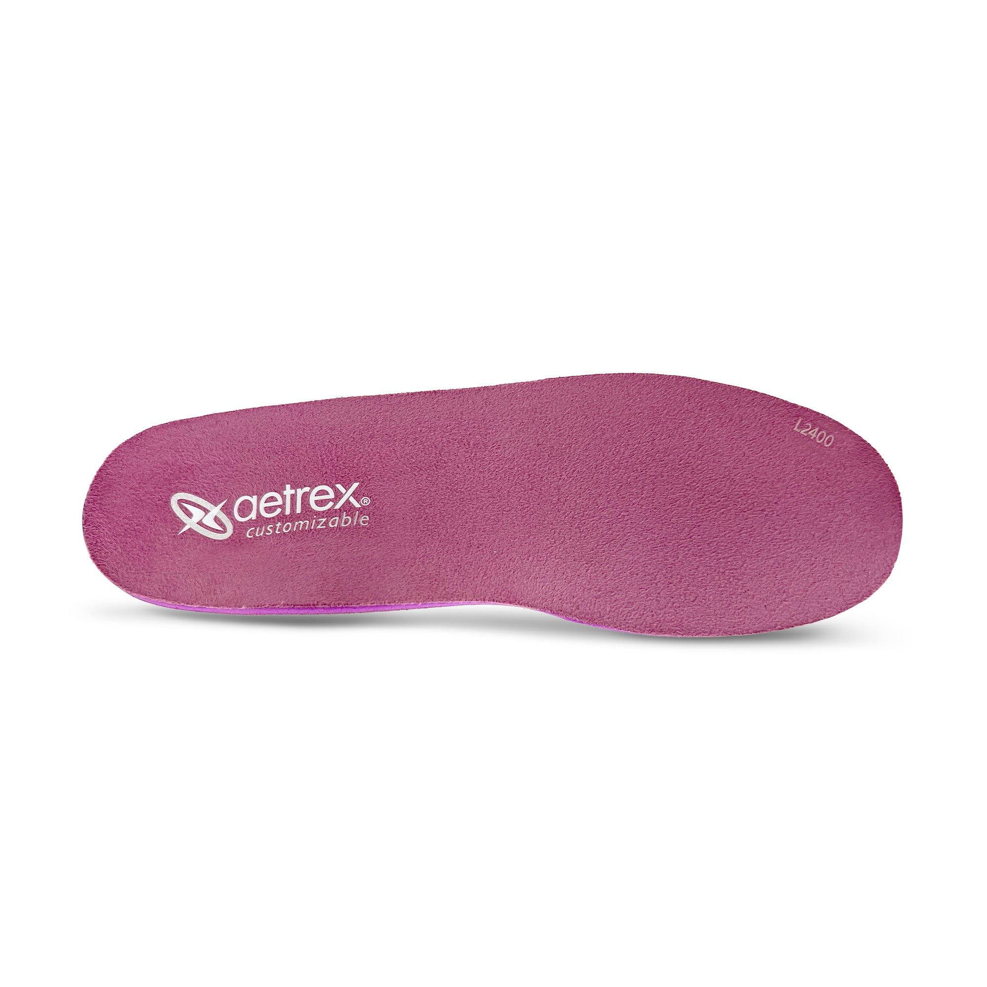 Women's L2400 Customizable Orthotics - Insole for Personalized Comfort
