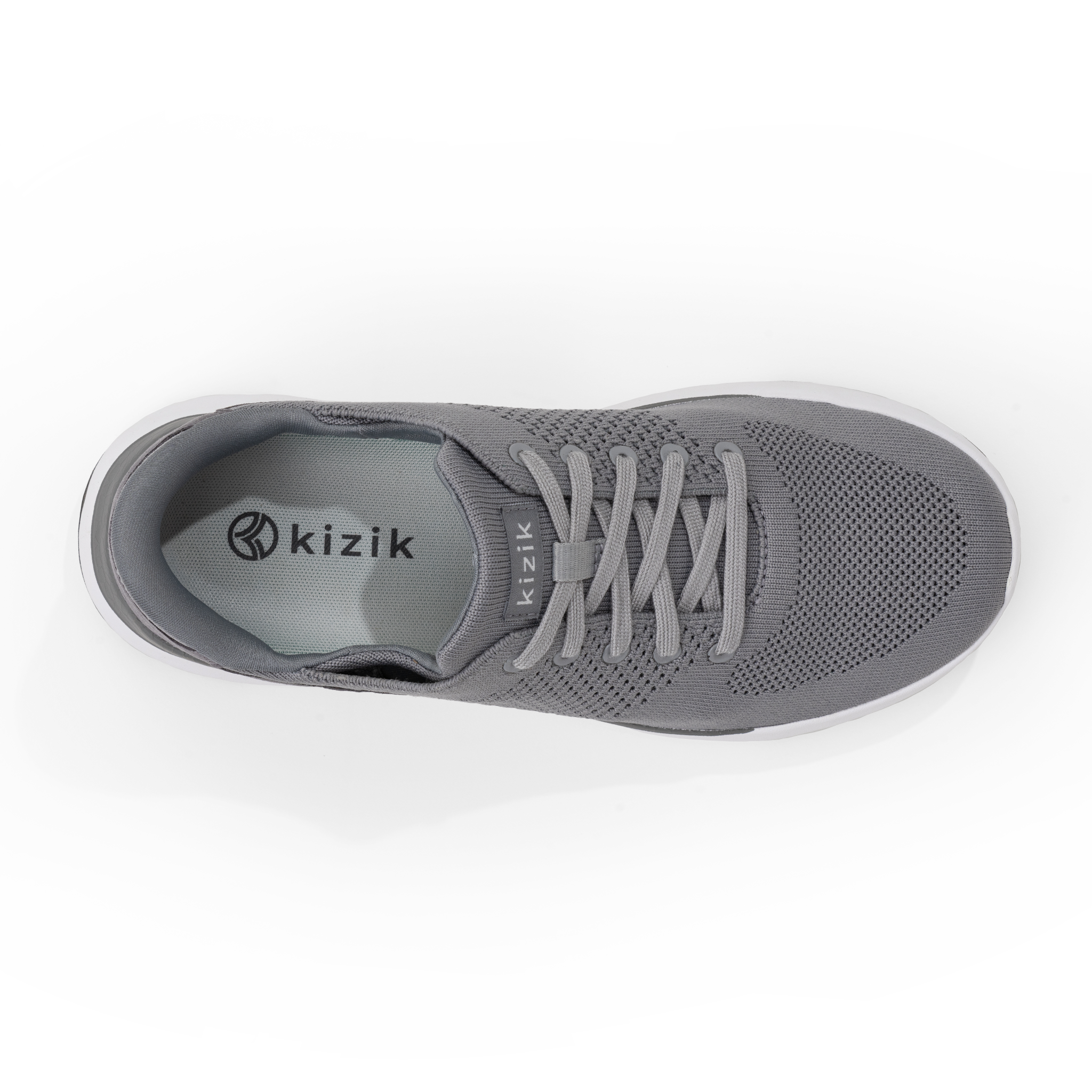 Lima Easy-on Sneaker in Grey