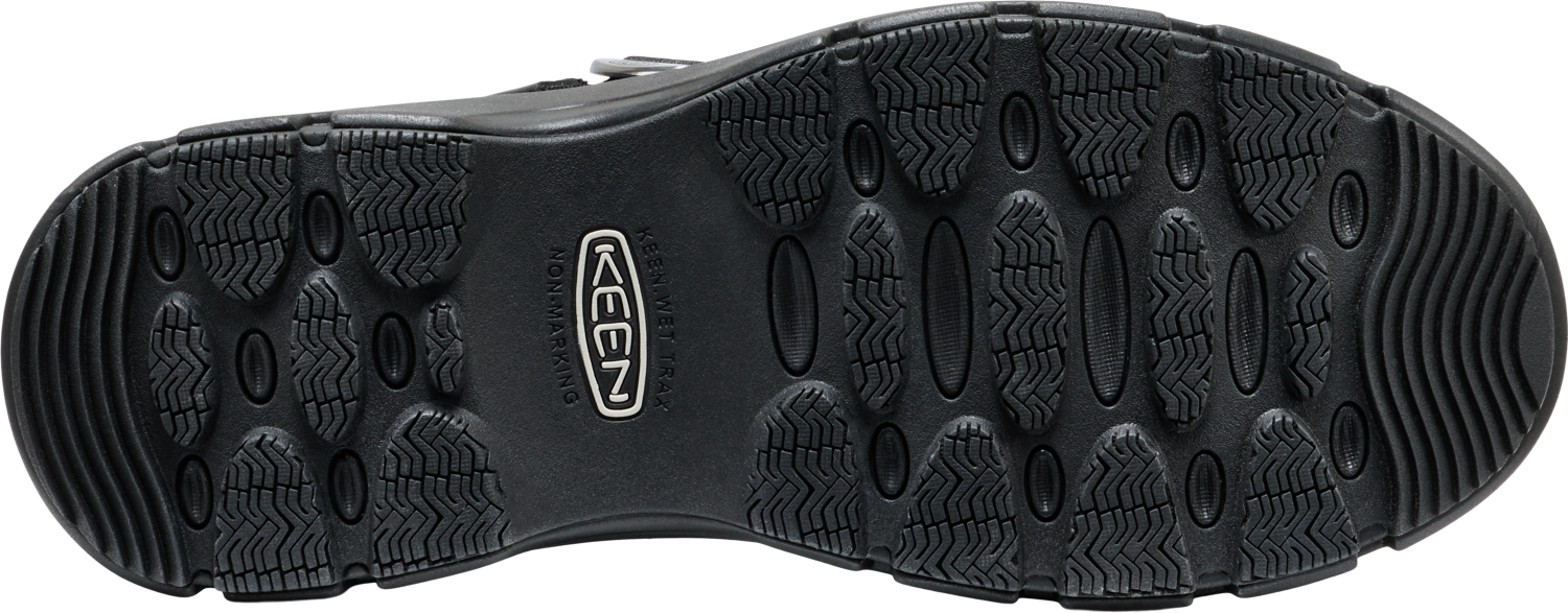 Women's Kosa Mary Jane in Black/Black