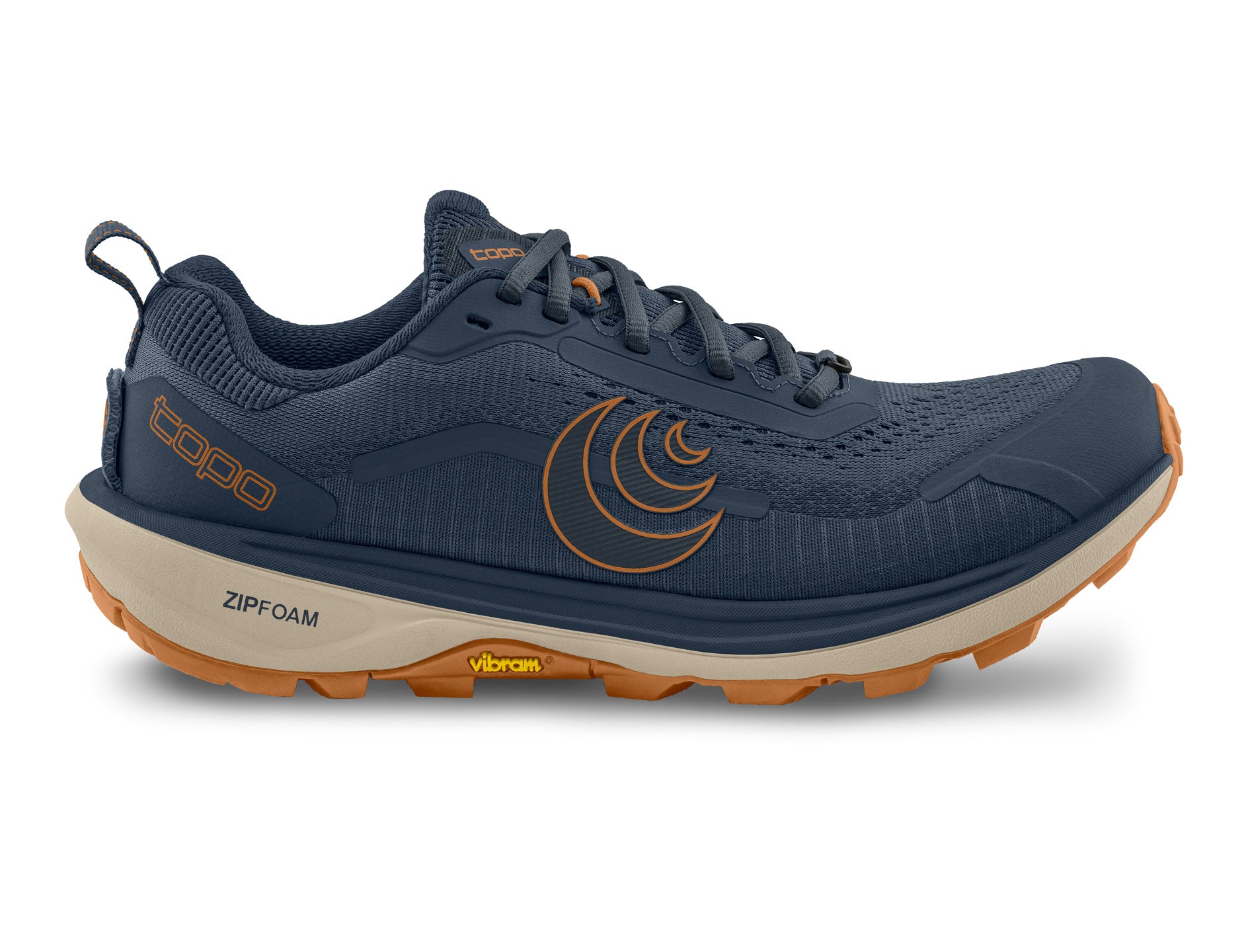 Men's Terraventure 5 in Blue Marin/Orange
