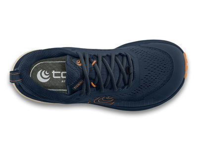 Men's Terraventure 5 in Blue Marin/Orange