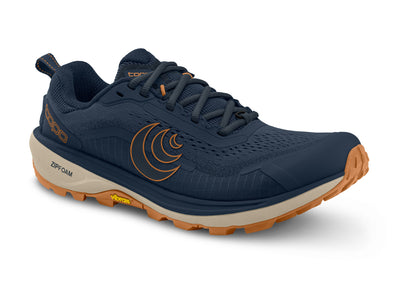 Men's Terraventure 5 in Blue Marin/Orange