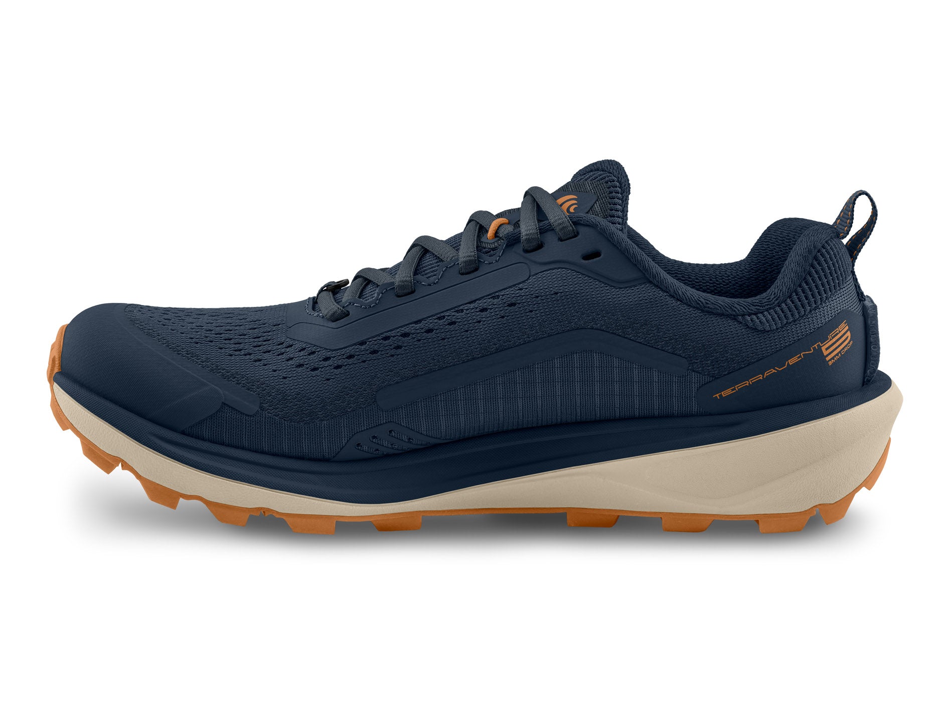 Men's Terraventure 5 in Blue Marin/Orange