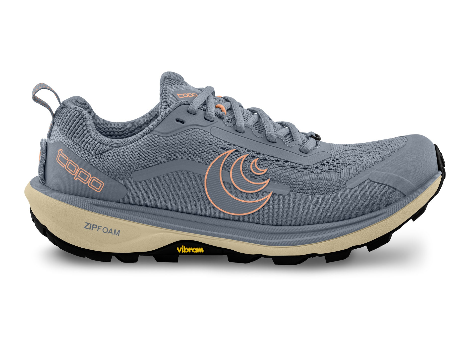 Women's Terraventure 5 in Grey/Peach