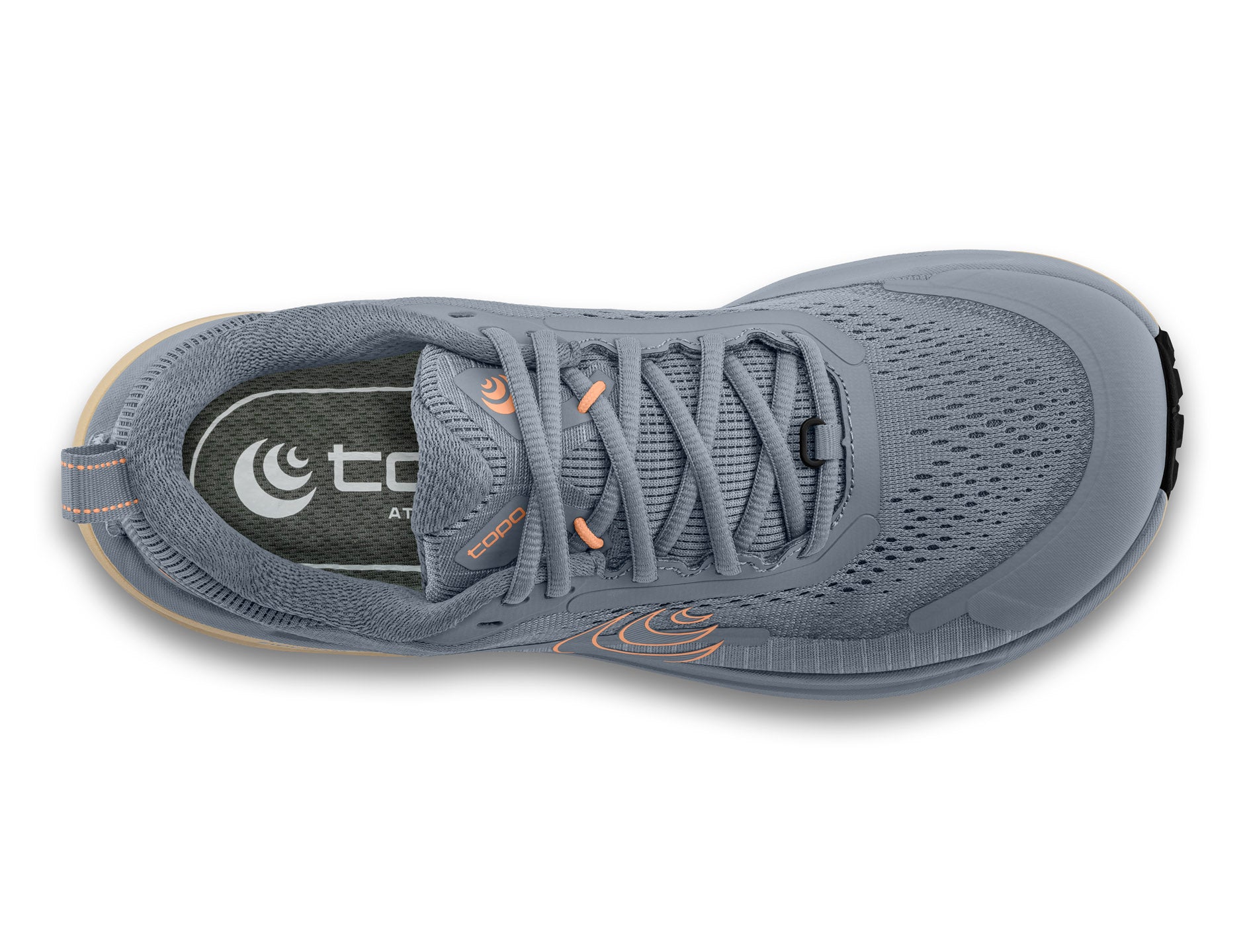 Women's Terraventure 5 in Grey/Peach