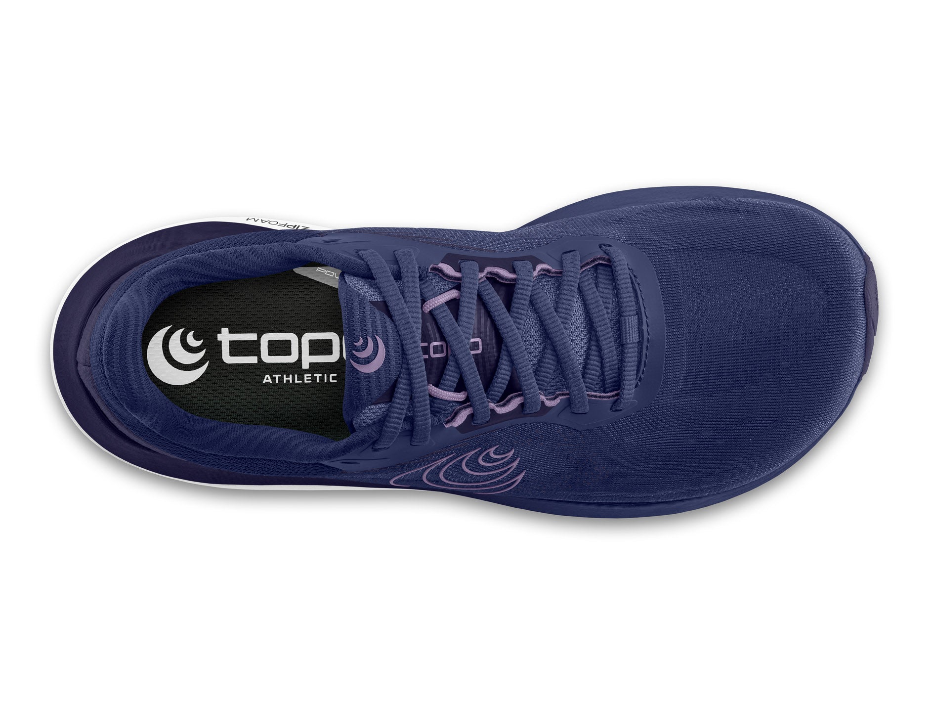 Women's Ultrafly 6 WIDE in Purple/White