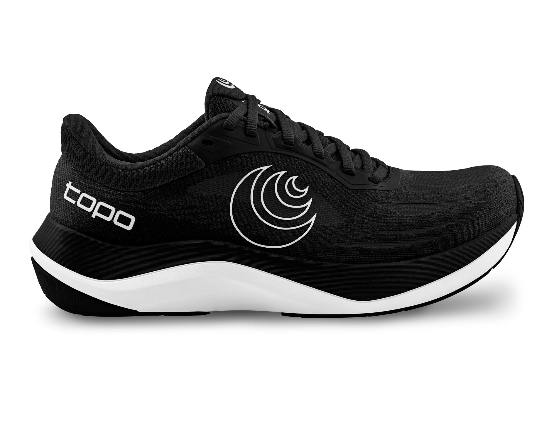 Women's Ultrafly 6 in Black/White