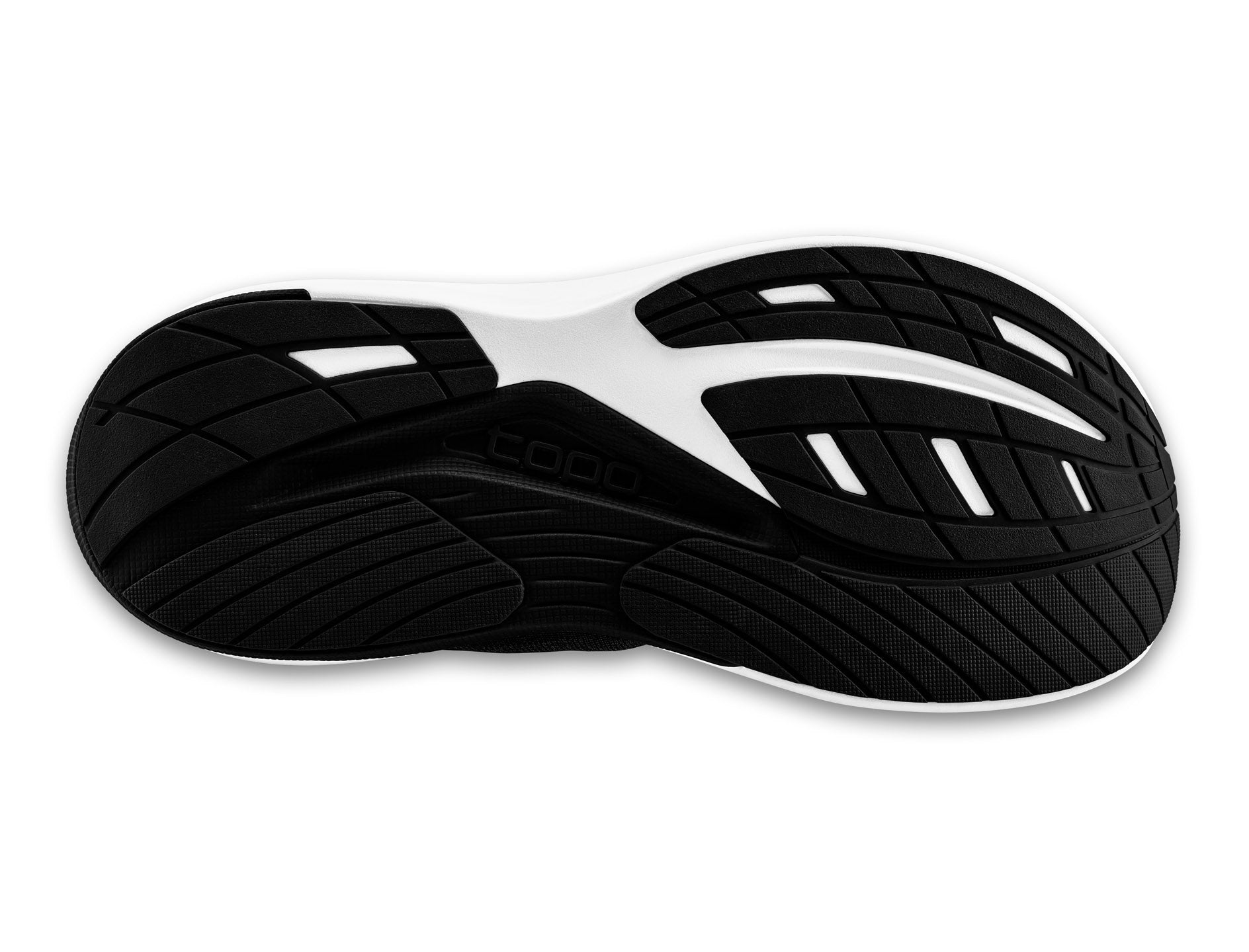 Women's Ultrafly 6 in Black/White
