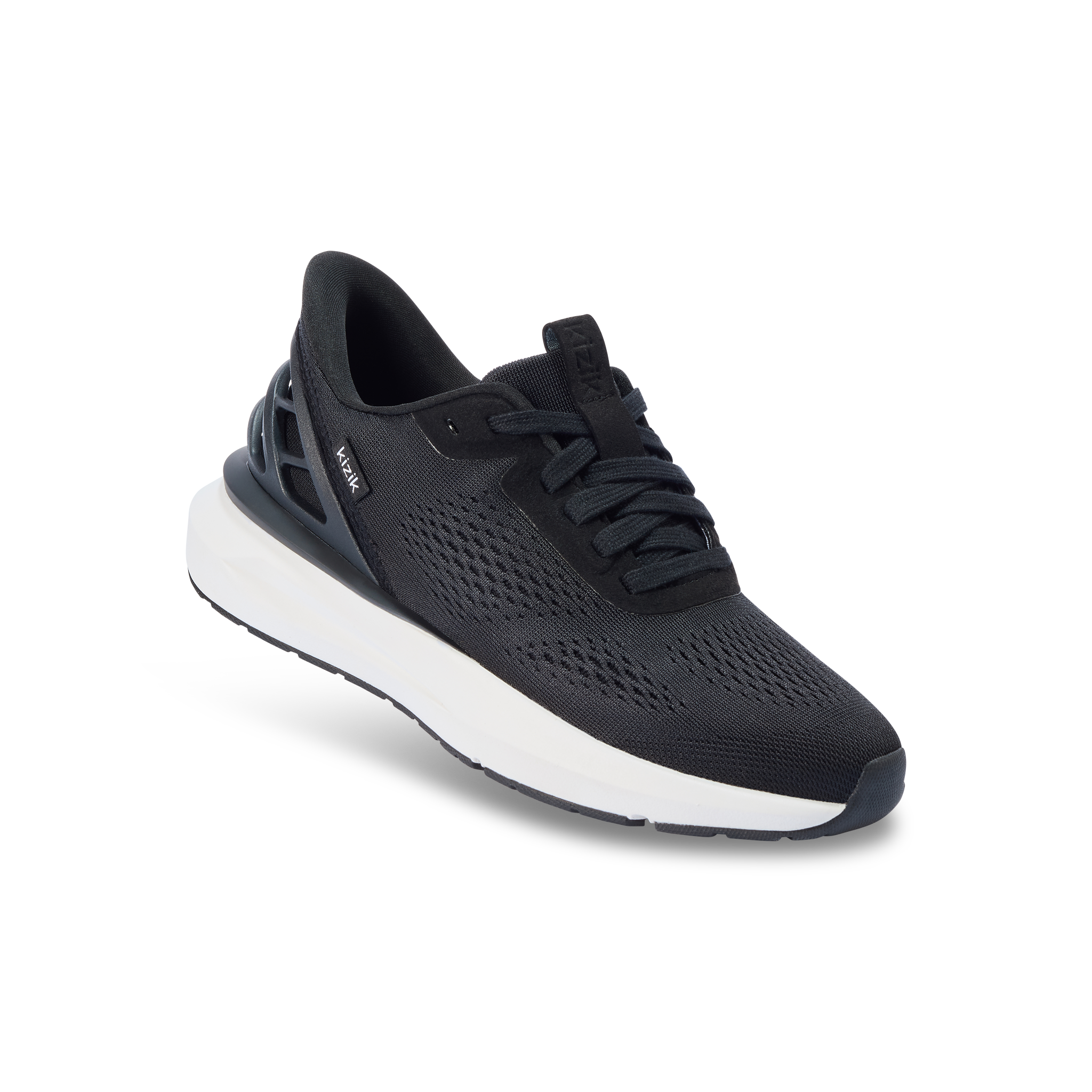 Women’s Athens 2 Easy-on Sneaker WIDE in Black