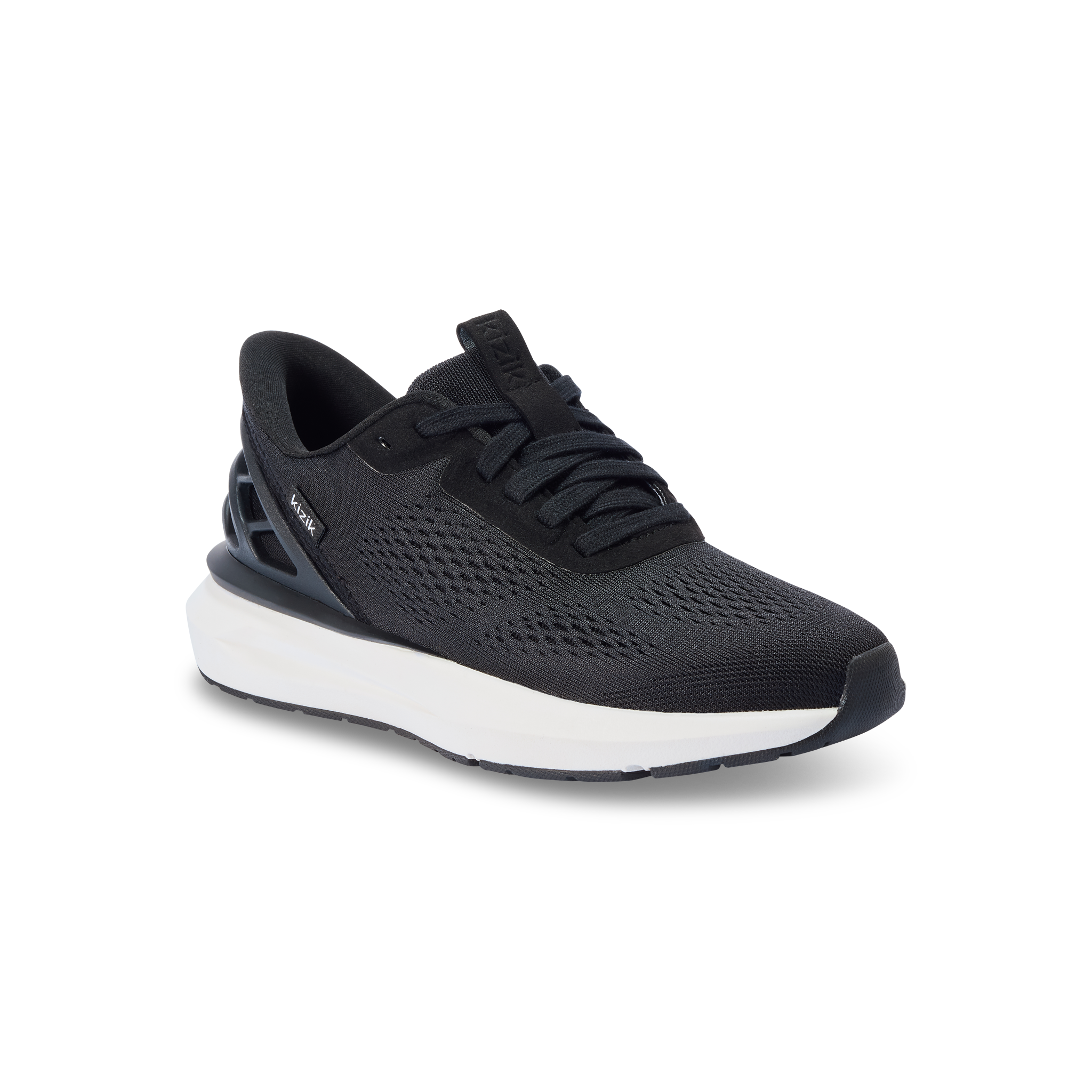 Women’s Athens 2 Easy-on Sneaker WIDE in Black