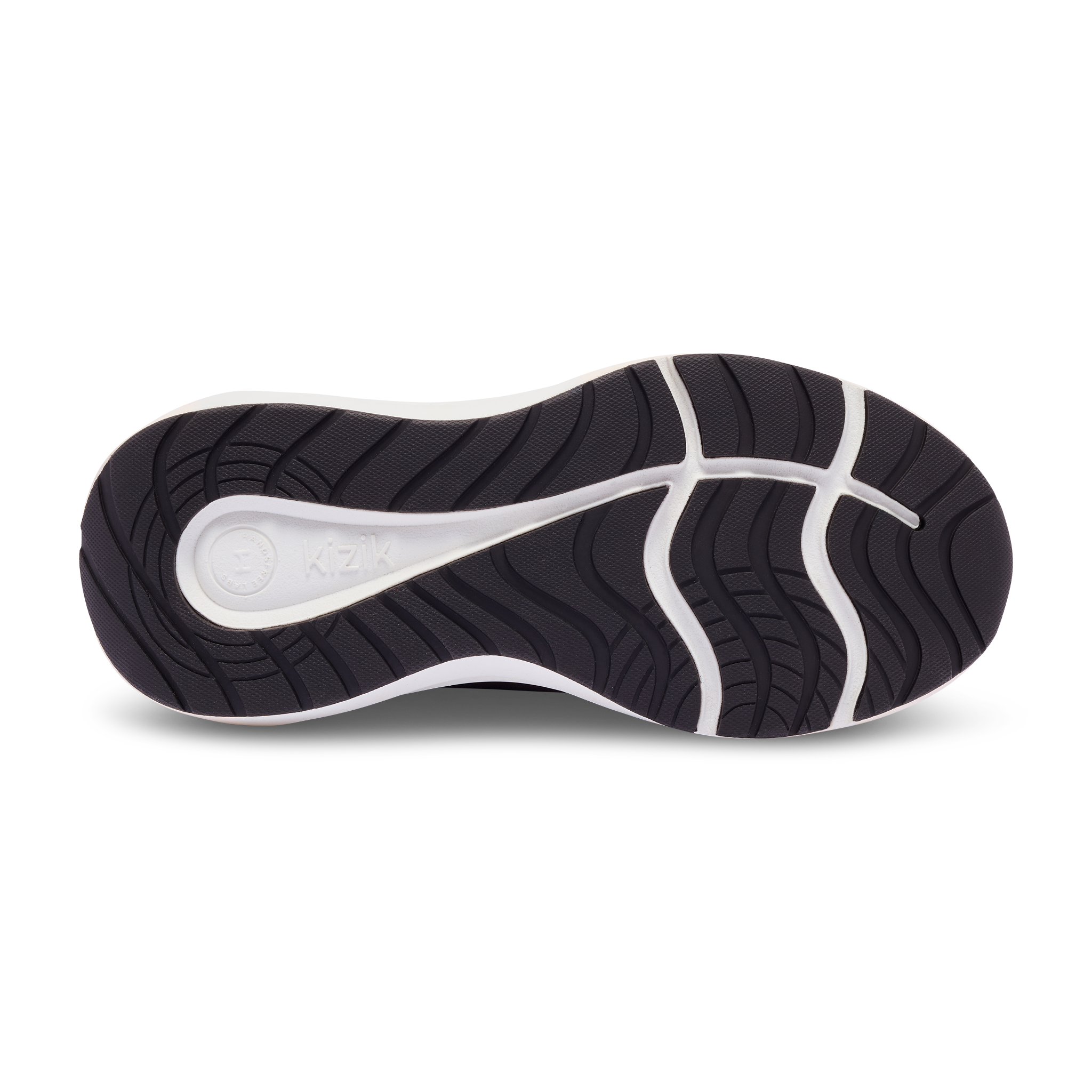 Women’s Athens 2 Easy-on Sneaker WIDE in Black