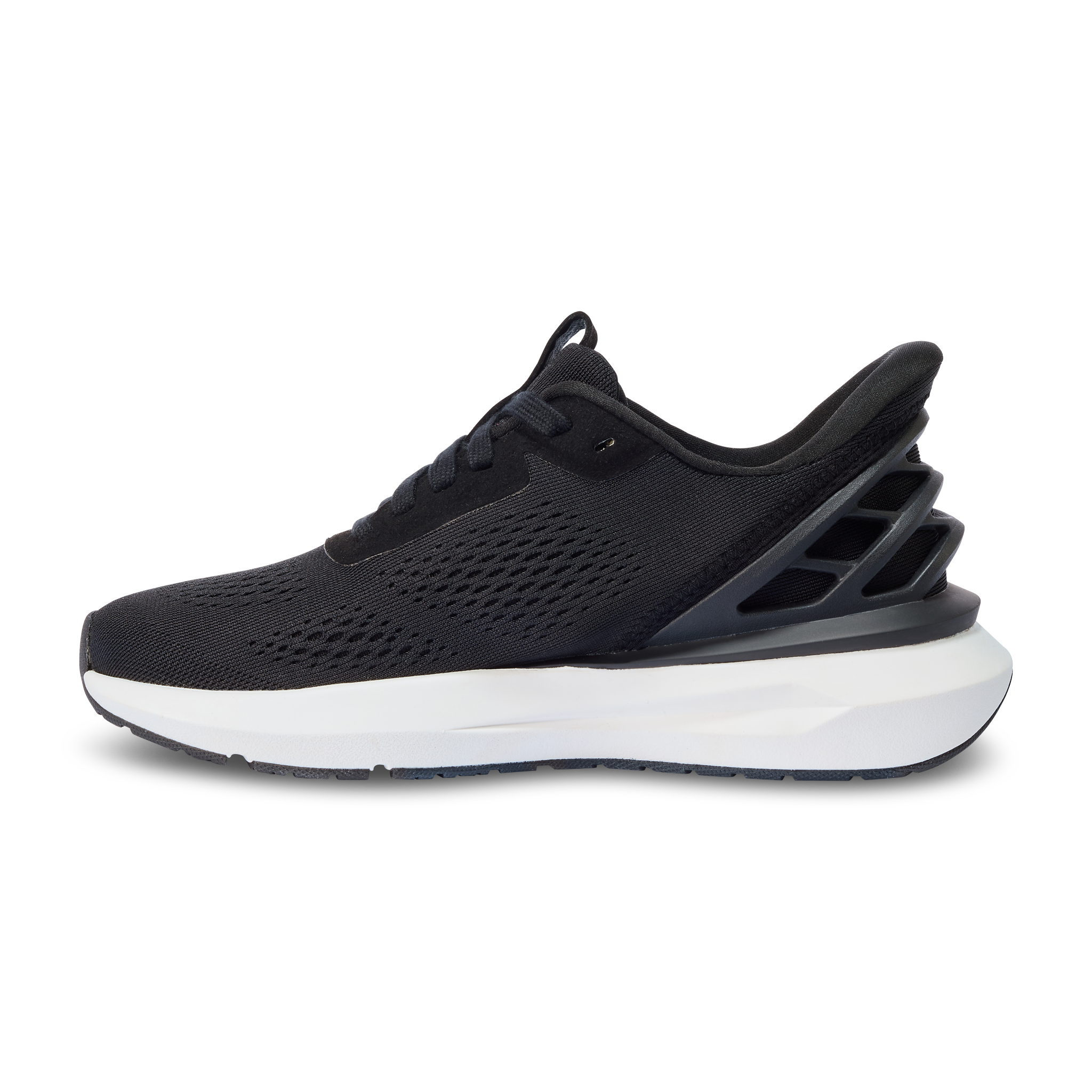 Women’s Athens 2 Easy-on Sneaker WIDE in Black
