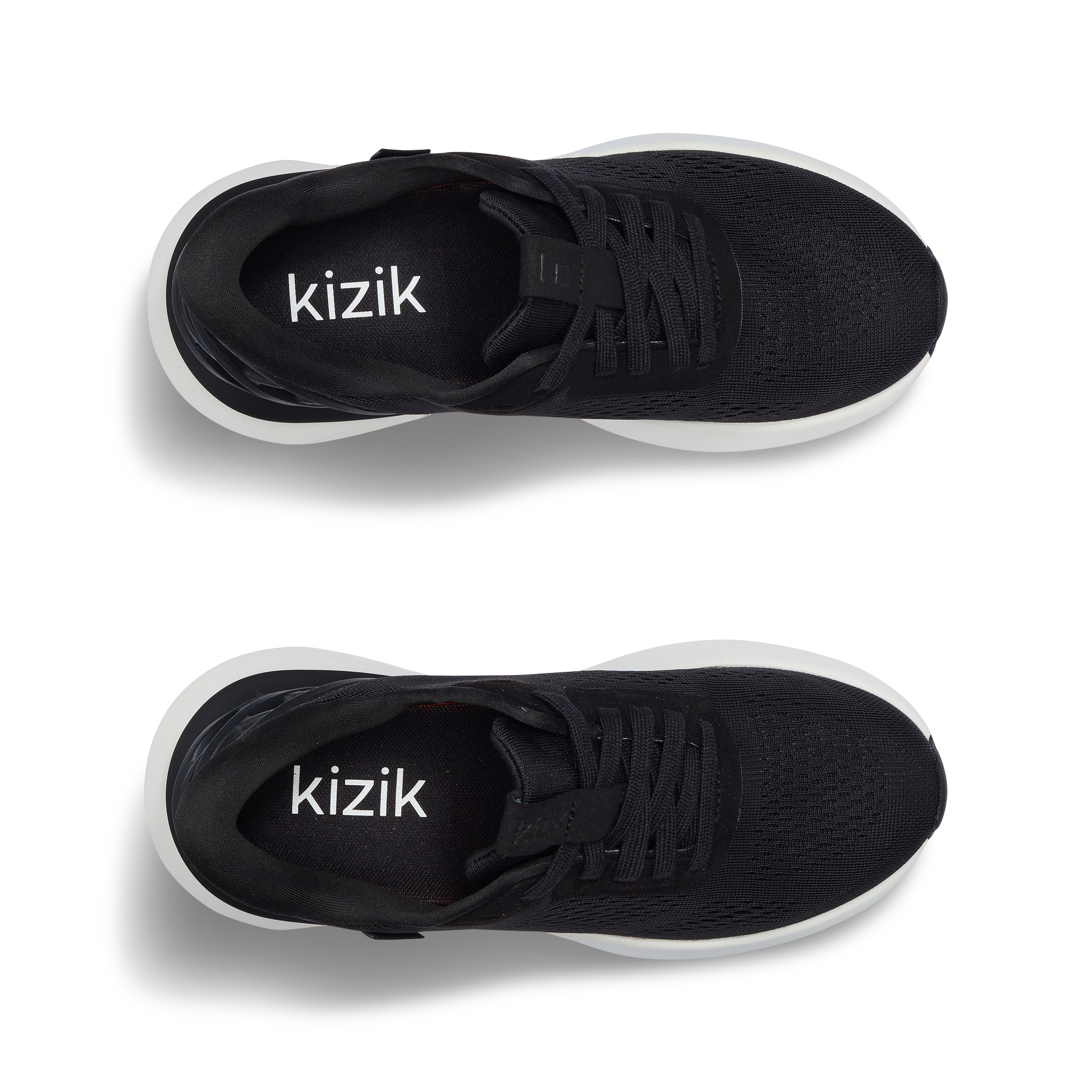 Women’s Athens 2 Easy-on Sneaker WIDE in Black